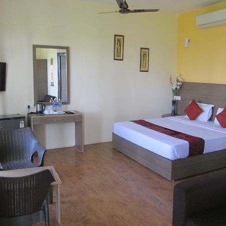 The Ashok Beach Resort Pondicherry Luaran gambar