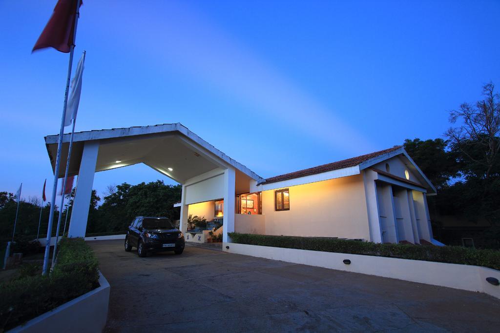 The Ashok Beach Resort Pondicherry Luaran gambar