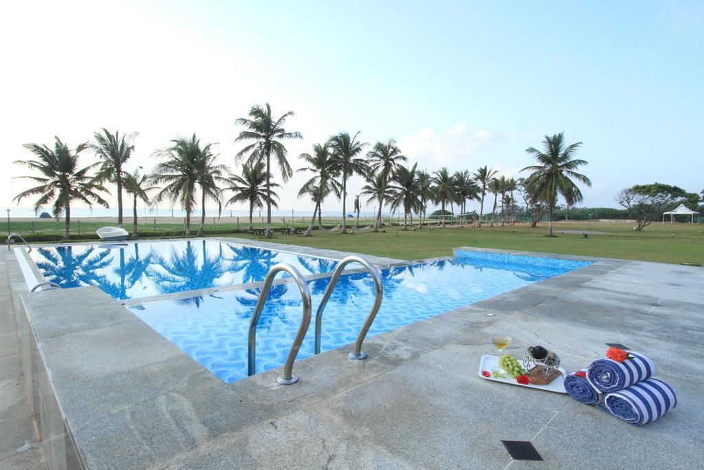 The Ashok Beach Resort Pondicherry Luaran gambar