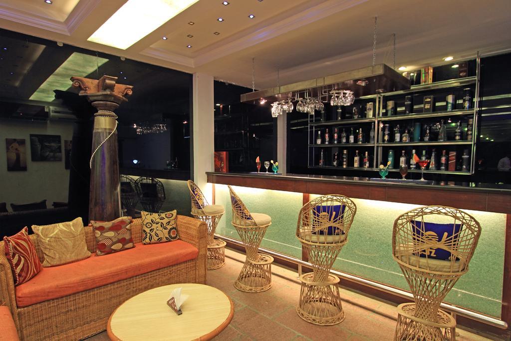 The Ashok Beach Resort Pondicherry Luaran gambar