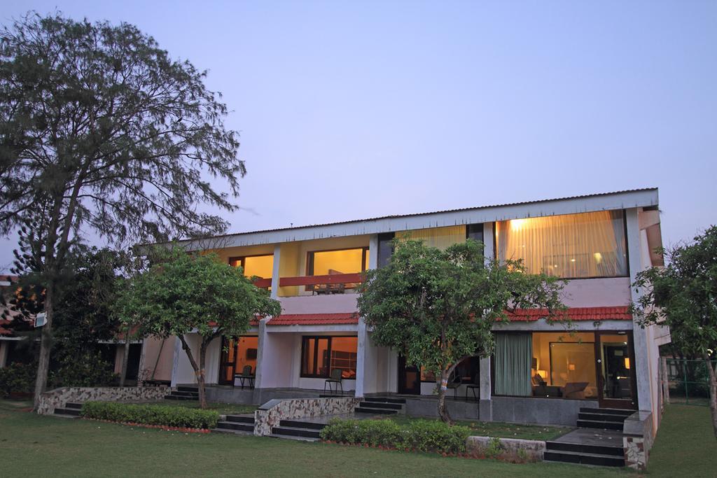The Ashok Beach Resort Pondicherry Luaran gambar