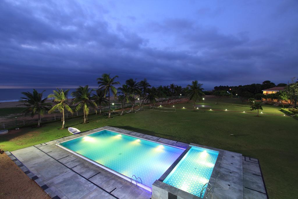 The Ashok Beach Resort Pondicherry Luaran gambar