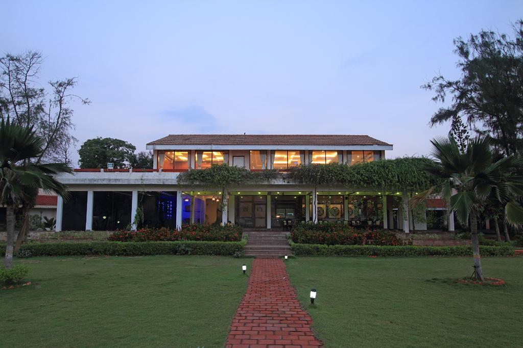 The Ashok Beach Resort Pondicherry Luaran gambar