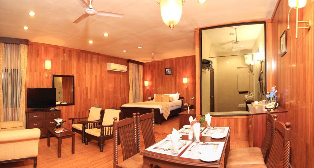 The Ashok Beach Resort Pondicherry Luaran gambar