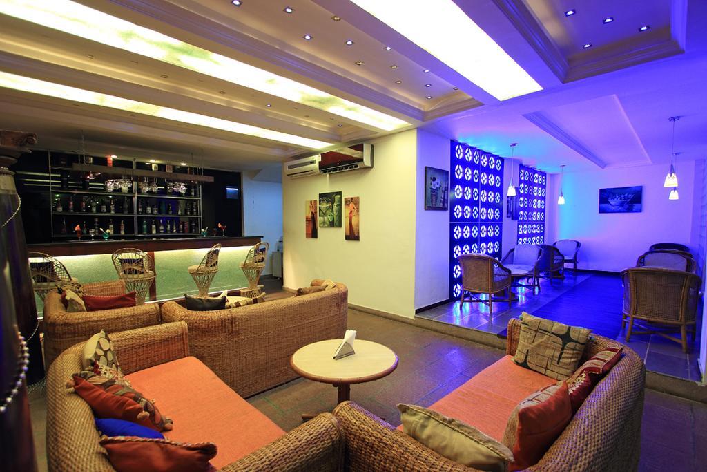The Ashok Beach Resort Pondicherry Luaran gambar