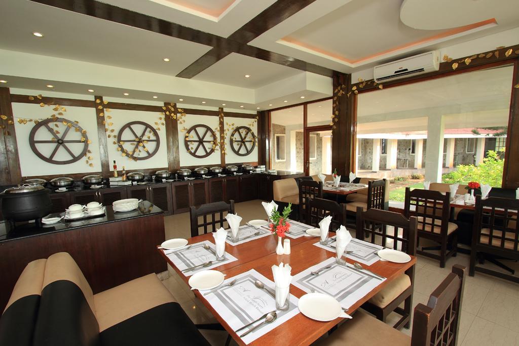 The Ashok Beach Resort Pondicherry Luaran gambar