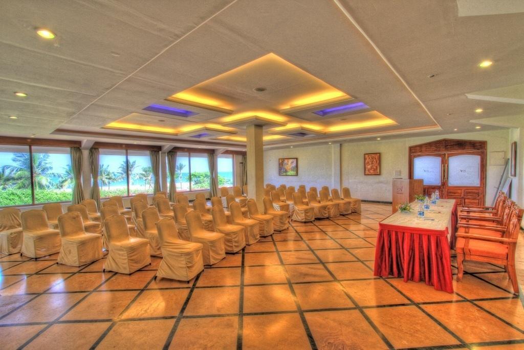 The Ashok Beach Resort Pondicherry Luaran gambar