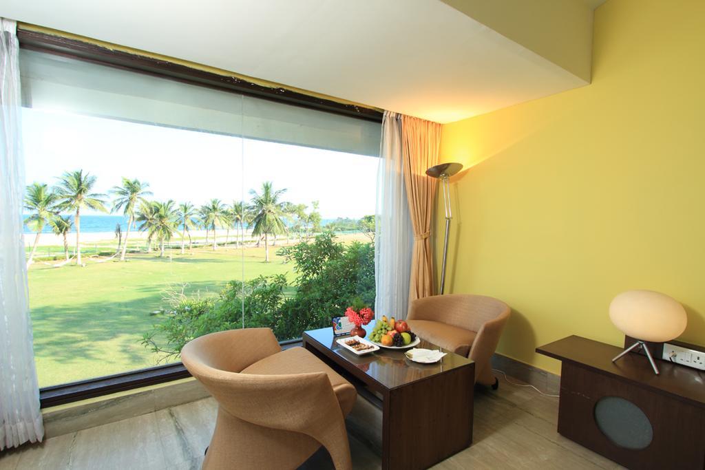 The Ashok Beach Resort Pondicherry Luaran gambar