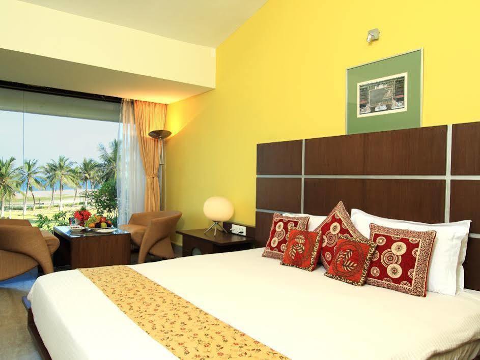 The Ashok Beach Resort Pondicherry Luaran gambar